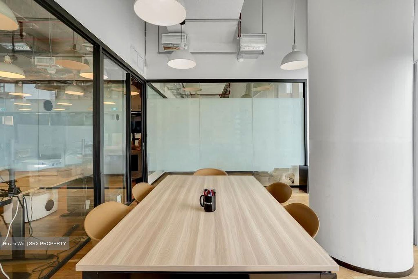 Crosby House (D1), Office #610497171